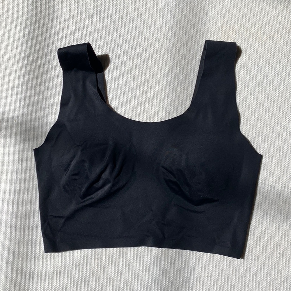 ❗️JUST LIKE NEW❗️Victoria’s Secret Lounge Unlined Scoop Bra